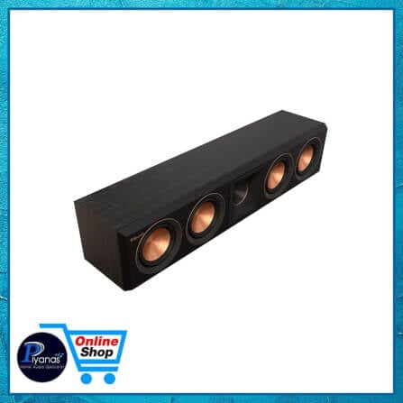 ลำโพงเซ็นเตอร์ KLIPSCH : RP-404C II (สีดำ) _3